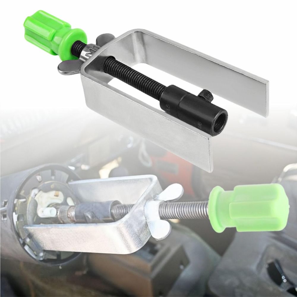 Universal Furniture Hardware - Universal Steering Wheel Lock Plate Tool