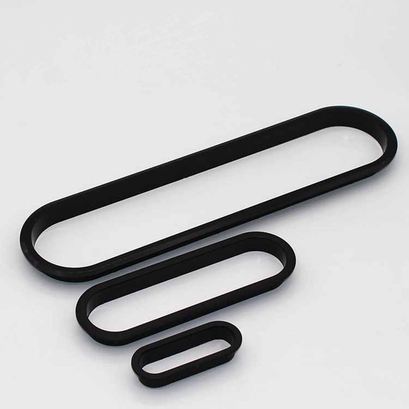 Universal Furniture Hardware - 2pc plastic Table Cable Outlet grommet