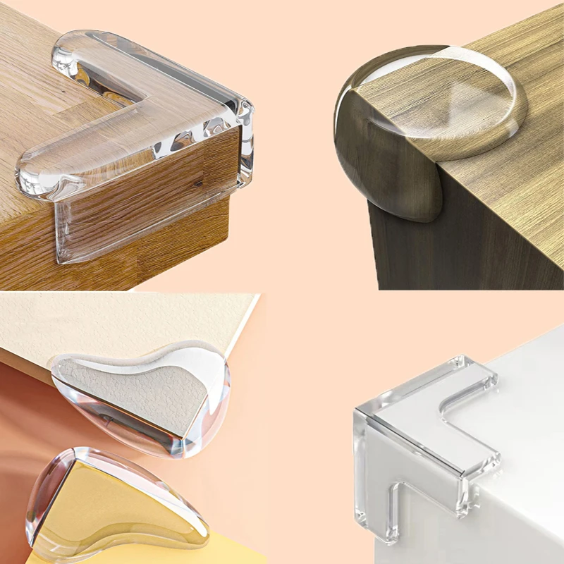 Furniture Hardware Tools - 10PCS Clear Anti-collision Coffee Table Furniture