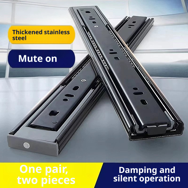 Furniture Hardware Tools - Cold Rolled Steel Slide/Home Furniture Door