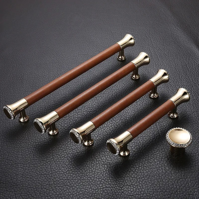 Furniture Hardware Wholesale - Zinc Alloy Cabinet Door Handle Furniture