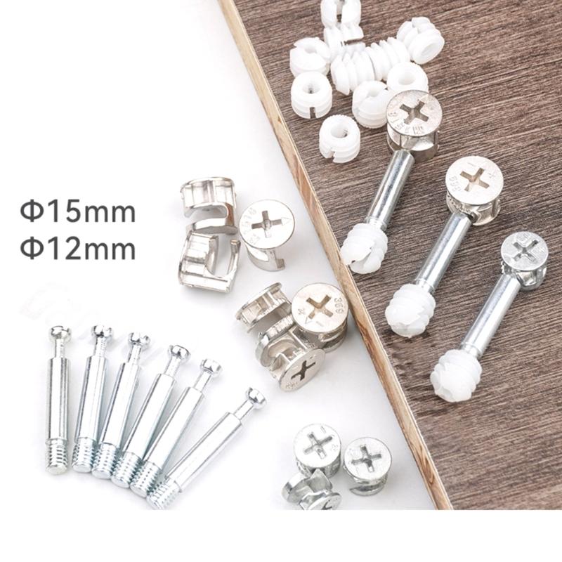 Furniture Joining Hardware - Y1UD Home Furniture Assembly Hardware Pack