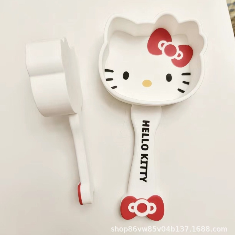 Furniture Hardware Wholesale - Kawaii Hello Kitty Cartoon Pet Feeding