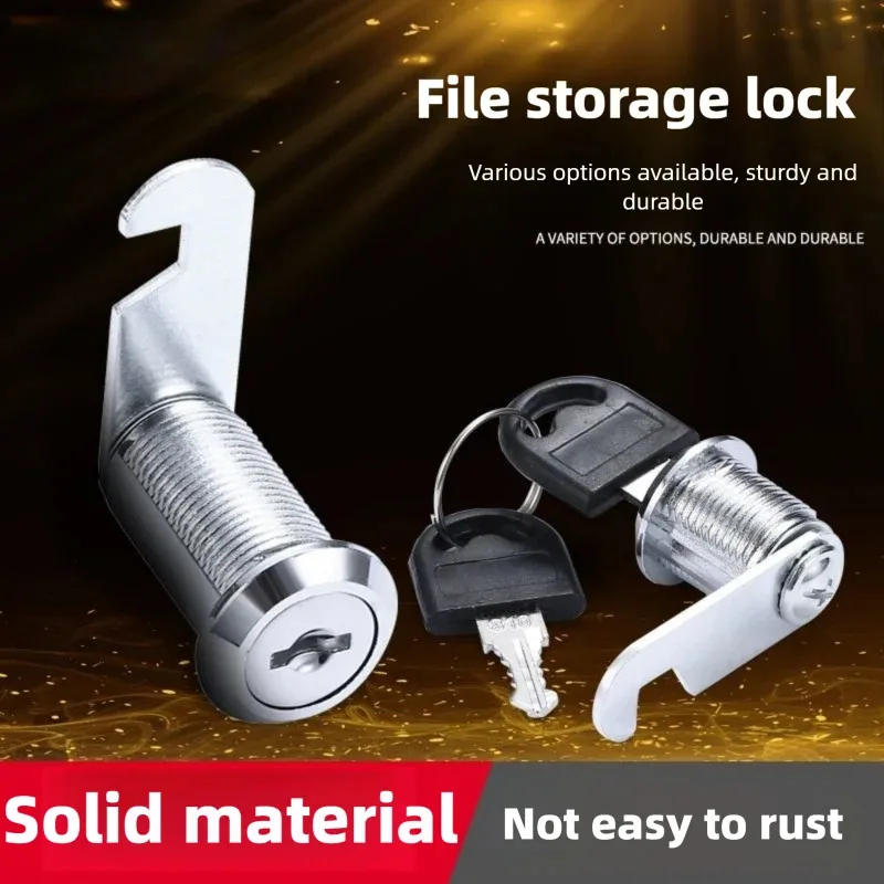 Furniture Hardware Tools - Furniture Hardware Mailbox Lock, Protect Goods