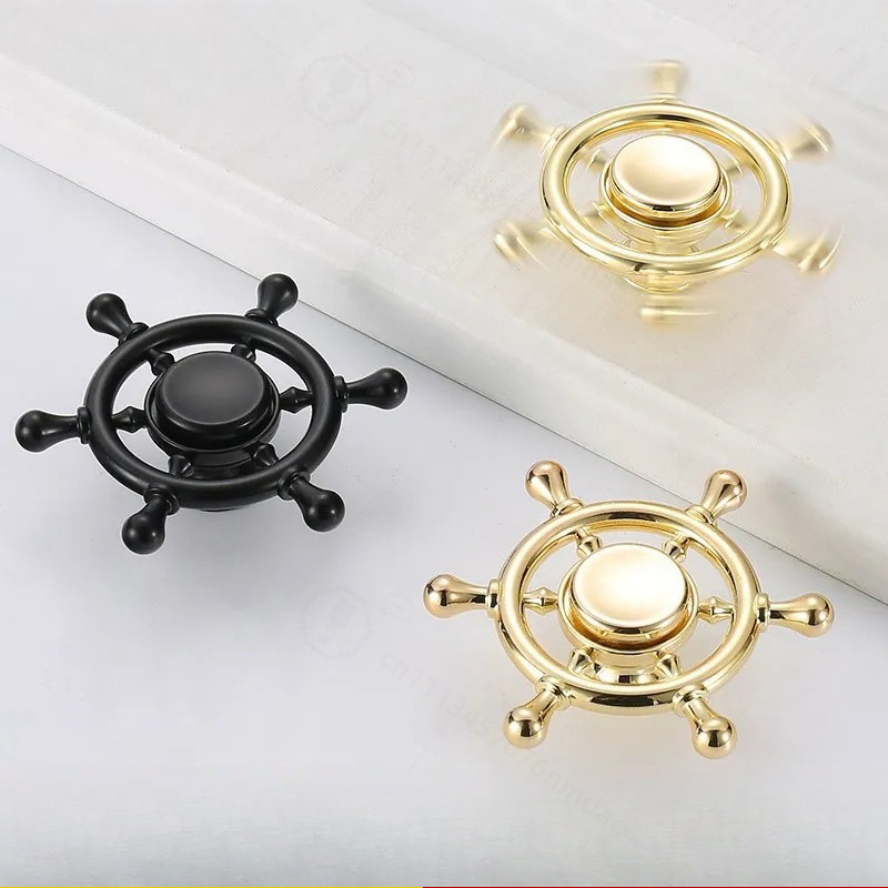 Furniture Hardware Wholesale - Single Hole Drawer Door Rotating Handle