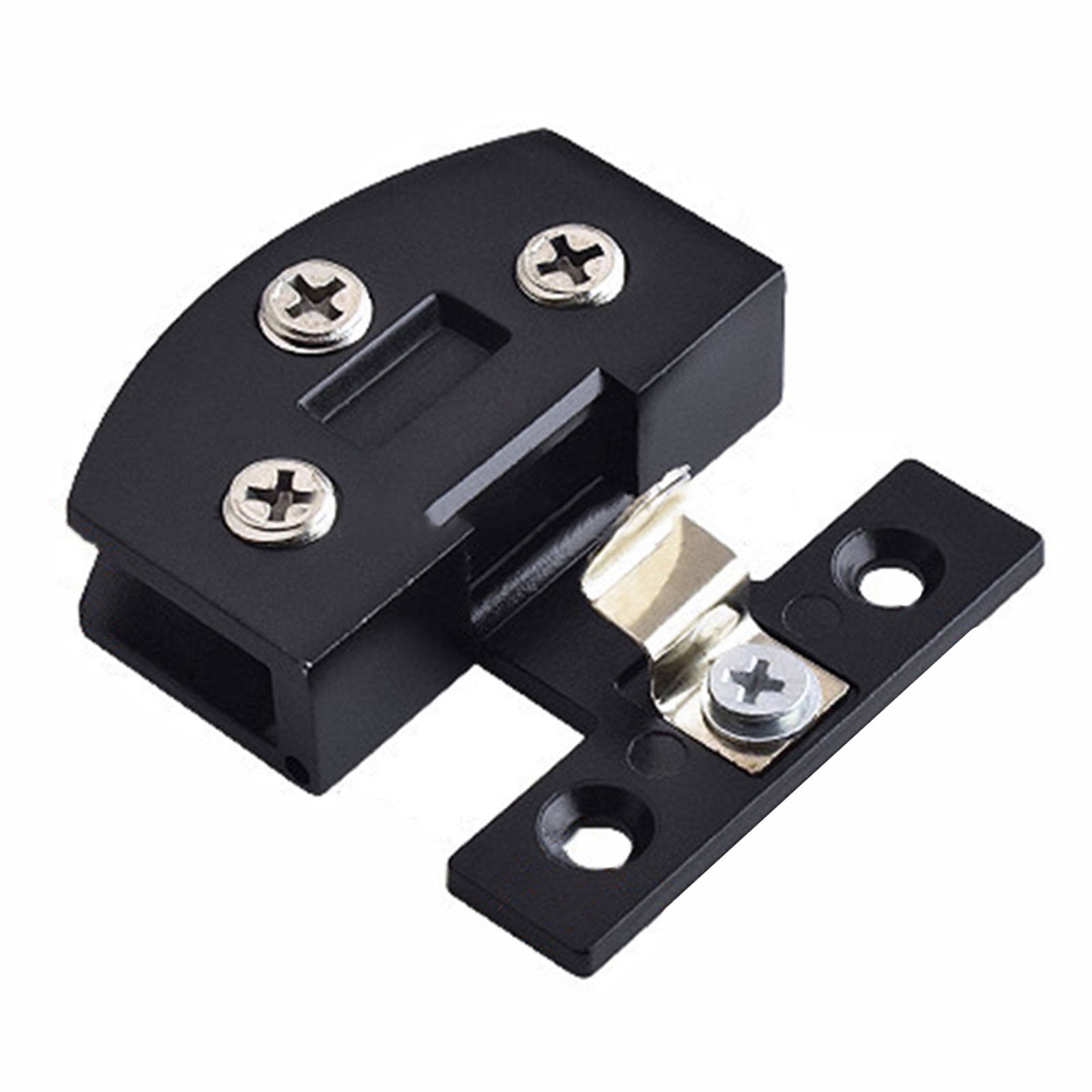 Brand Hardware Furniture - 1pc Hinges Wine Cabinet Door Clamp