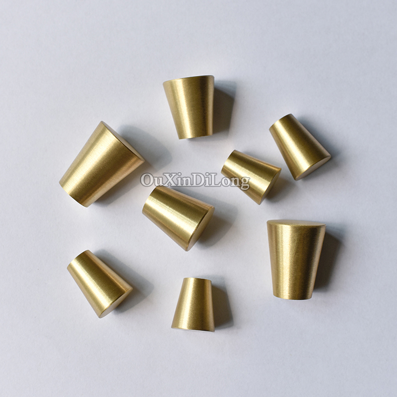 Brand Hardware Furniture - Brand New 10PCS/lot European Brass Cabinet