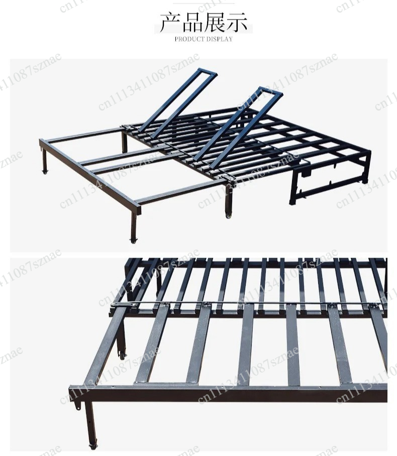 Furniture Hardware Wholesale - Durable Push-Pull Bed Frame Wholesale, Multifunctional