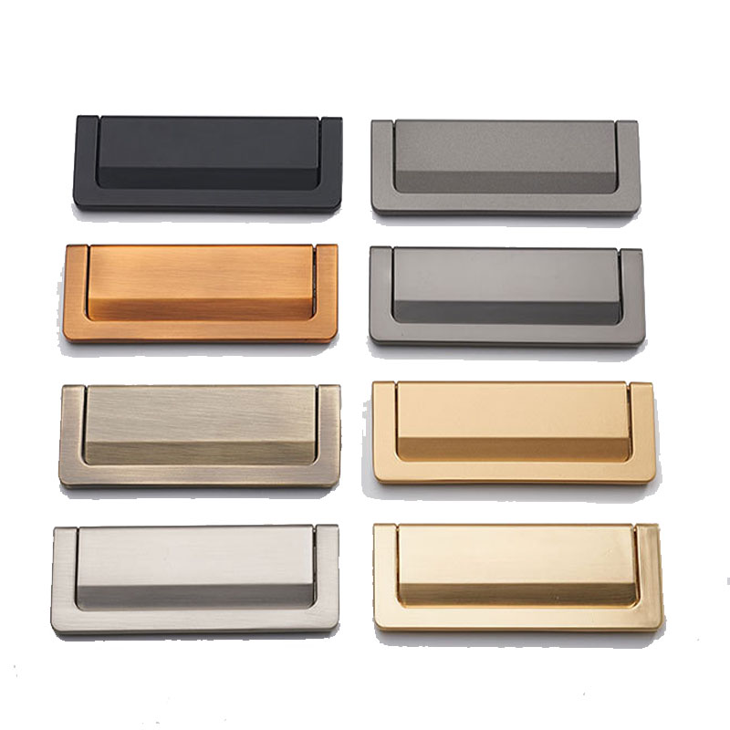 Furniture Hardware Wholesale - Cabinet Handles Desk Drawer Pull Furniture