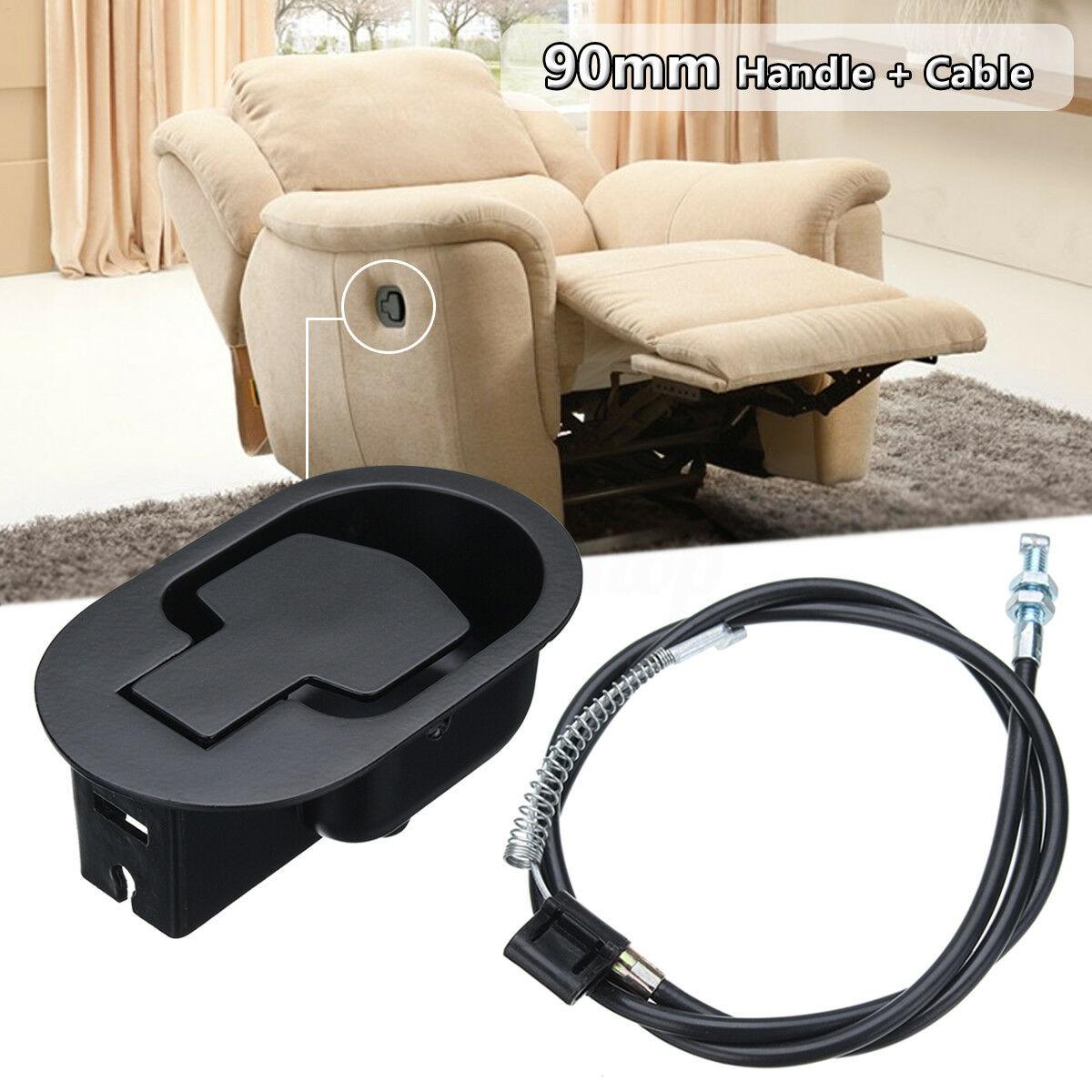 Furniture Hardware Wholesale - Recliner Release Pull Handle With Cable