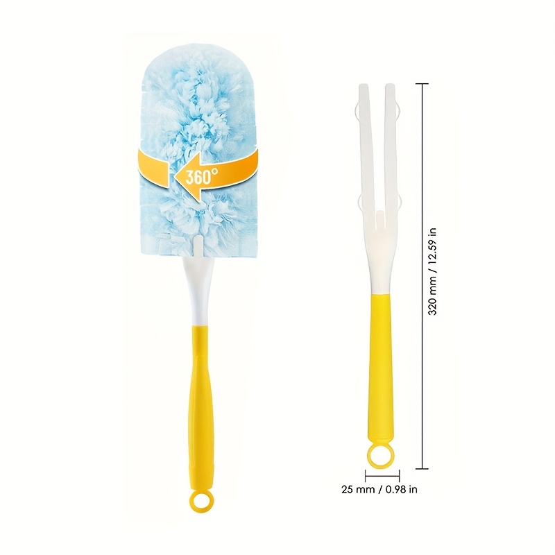 Electrostatic Disposable Dust  - Universal Furniture Hardware ulasan dan harga