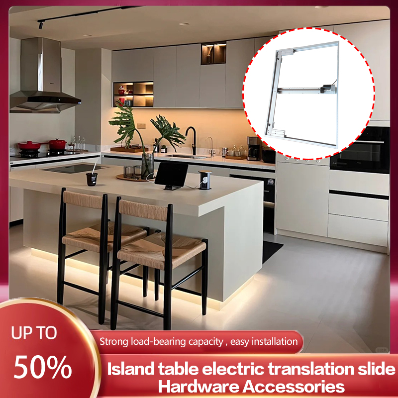 Electric Open Kitchen Table Te - Furniture Hardware In China ulasan dan harga