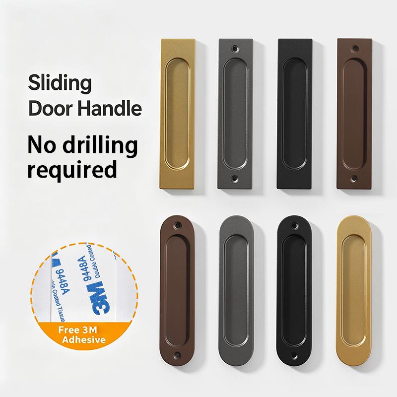 ** Punch Free Sliding Door Han - Furniture Hardware Tools ulasan dan harga