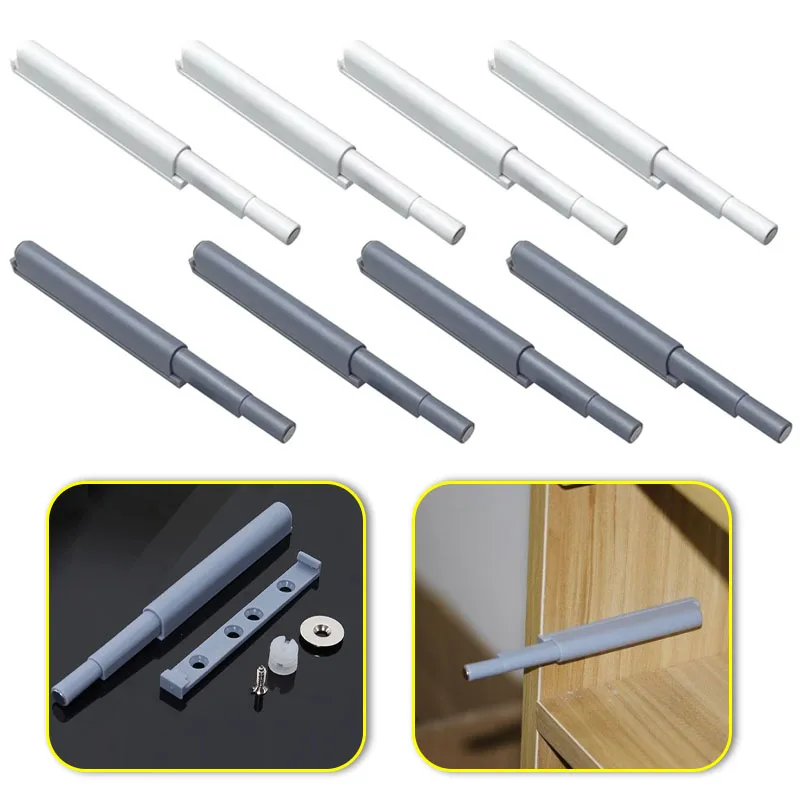 Cabinet door rebound device, D - Used Furniture Hardware ulasan dan harga