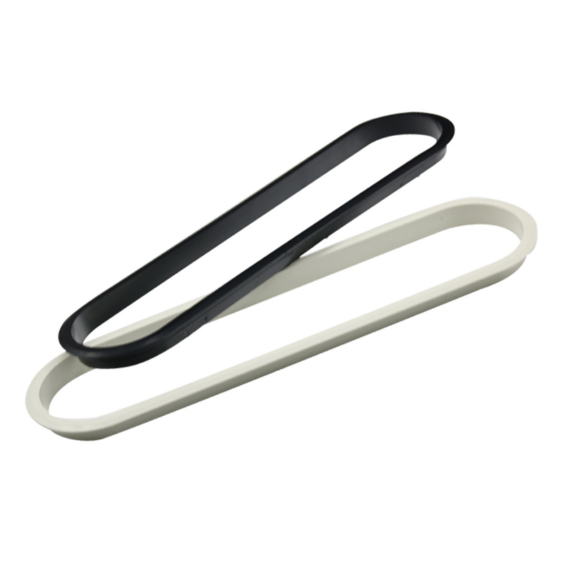 2pc plastic Table Cable Outlet - Universal Furniture Hardware ulasan dan harga