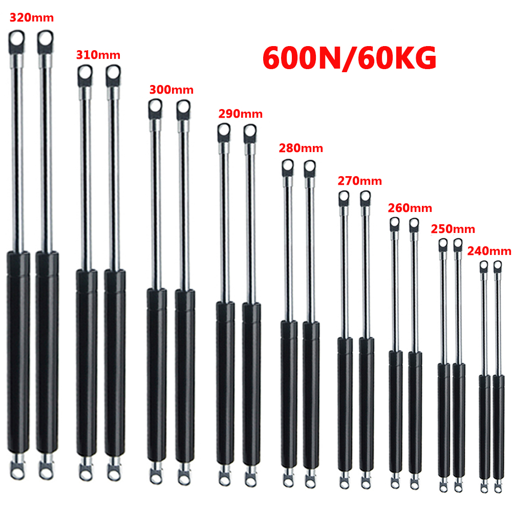 2PCS 600N/60KG 240-320mm Unive - Furniture Hardware In China ulasan dan harga