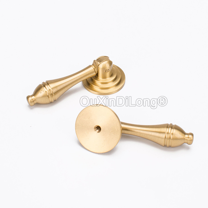 1PCS Chinese Style Brass Handl - Furniture Hardware Drop Pulls ulasan dan harga