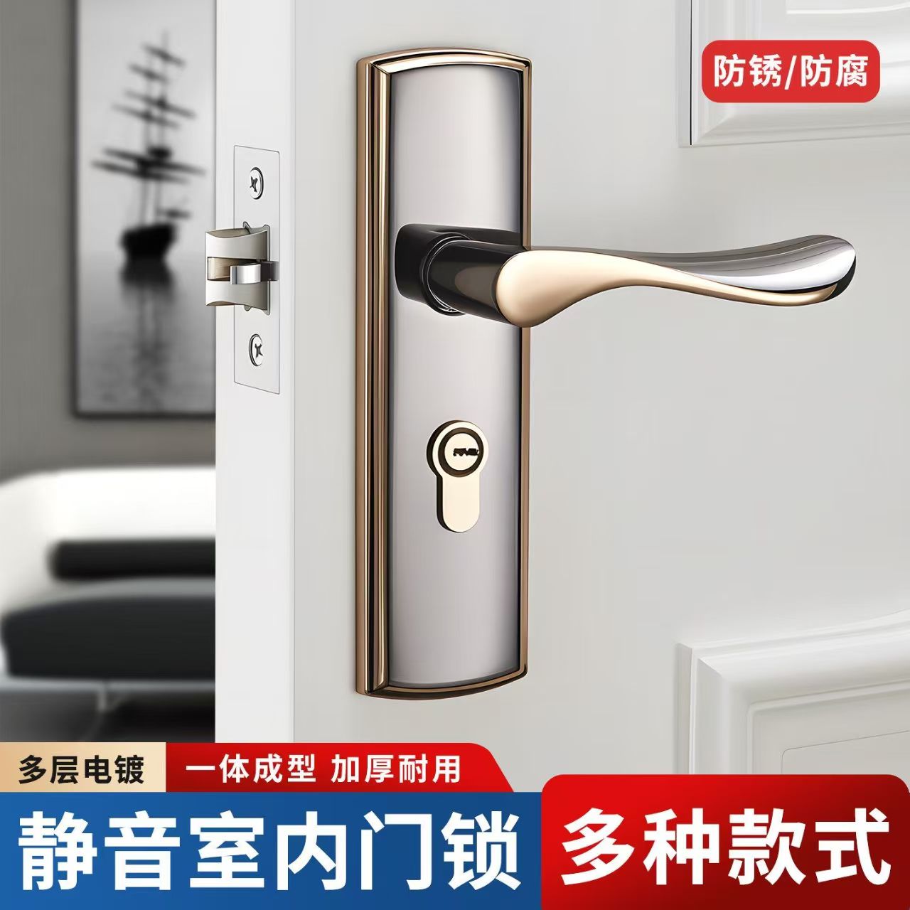 European Style Bedroom Interio - Universal Furniture Hardware ulasan dan harga