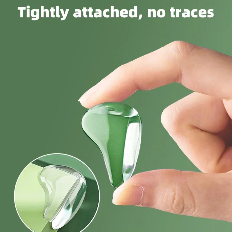 10PCS Clear Anti-collision Cof - Furniture Hardware Tools ulasan dan harga