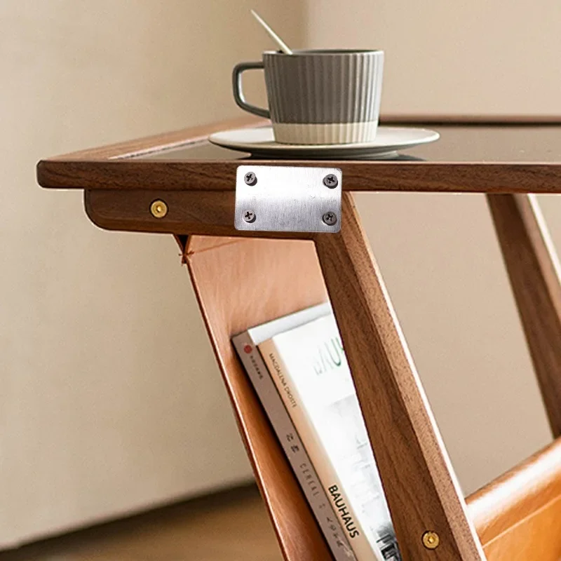 Stainless Steel Flat Hinge Rep - Furniture Hardware In China ulasan dan harga