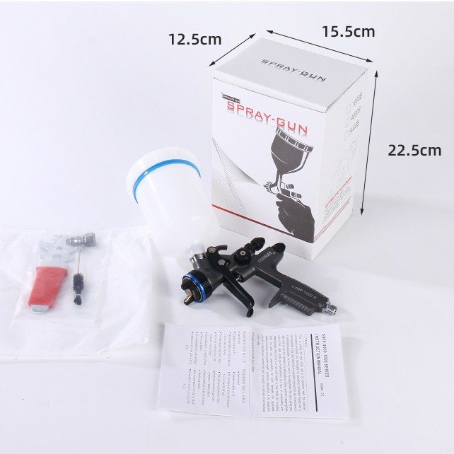 Customized spray gun A-1000G a - Furniture Hardware In China ulasan dan harga