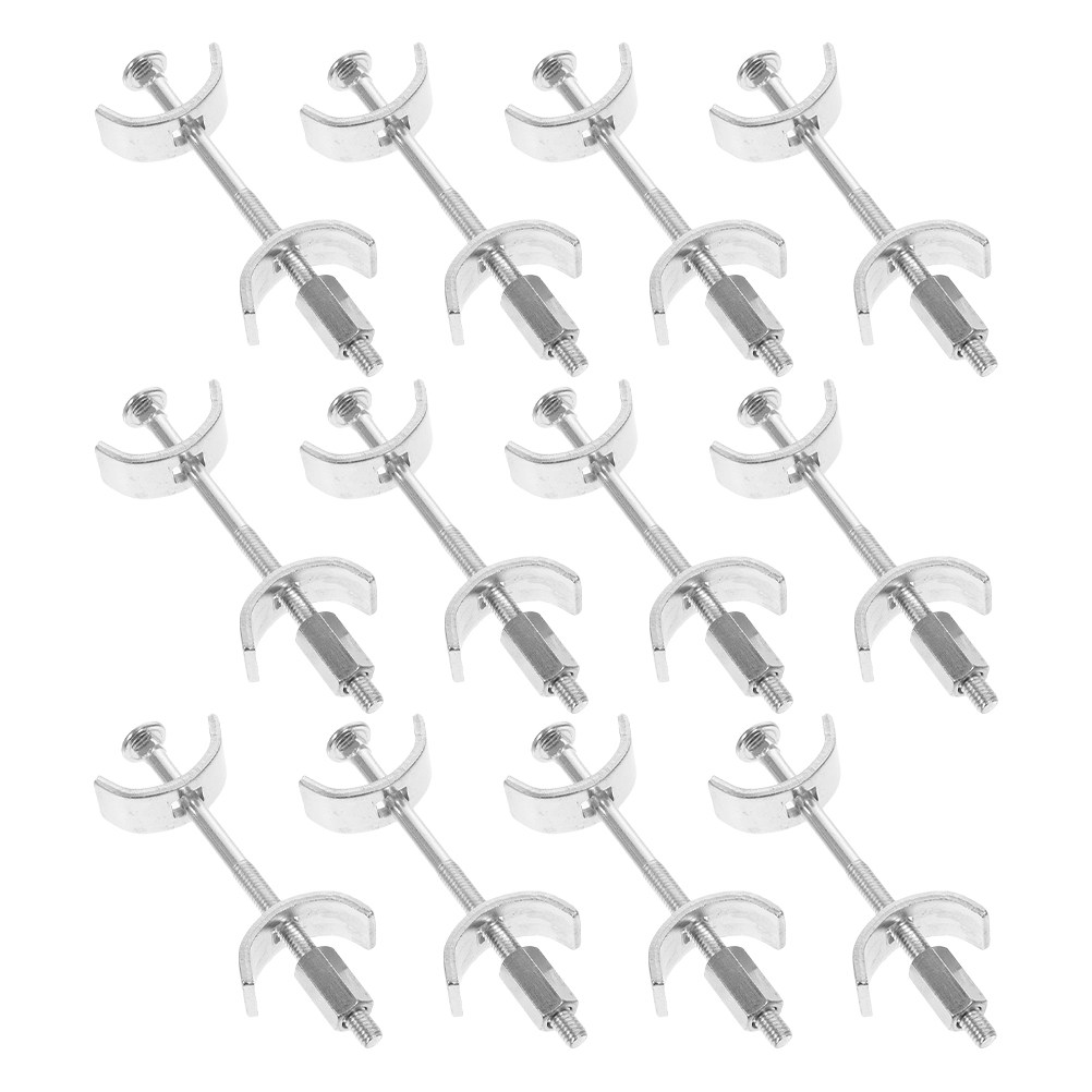 12Pcs Countertop Connectors Pr - Furniture Joining Hardware ulasan dan harga
