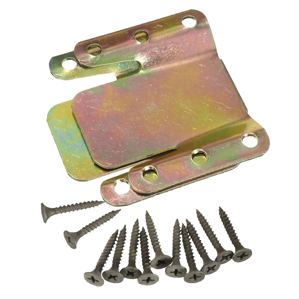 Color Zinc Plated Furniture Co - Furniture Joining Hardware ulasan dan harga