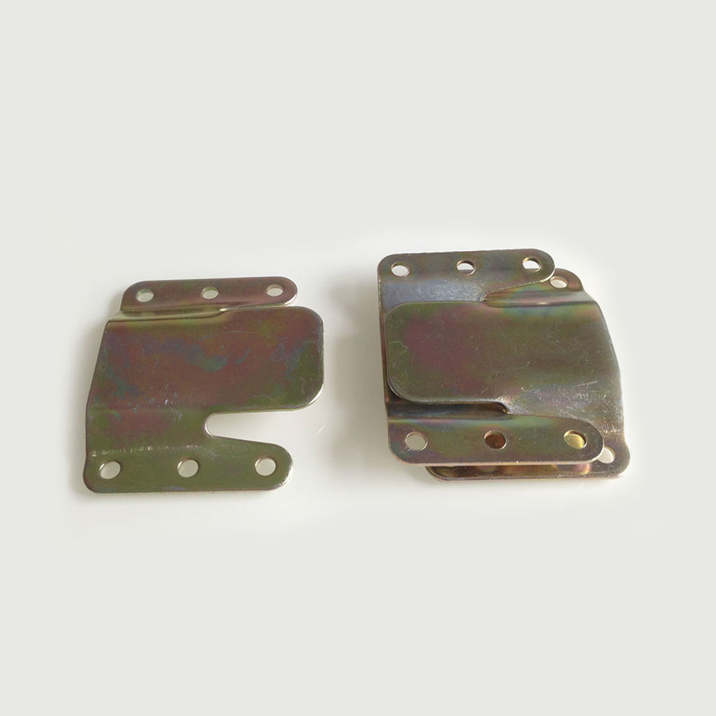 Color Zinc Plated Furniture Co - Furniture Joining Hardware ulasan dan harga