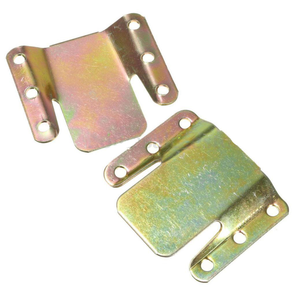 Color Zinc Plated Furniture Co - Furniture Joining Hardware ulasan dan harga