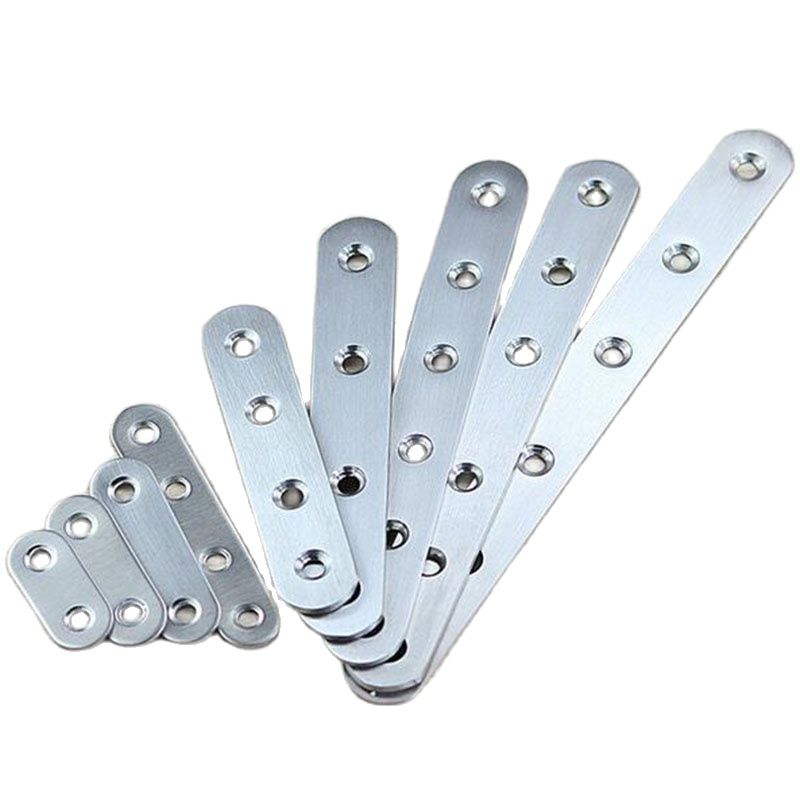 10pcs Stainless Steel Corner B - Furniture Hardware Wholesale ulasan dan harga