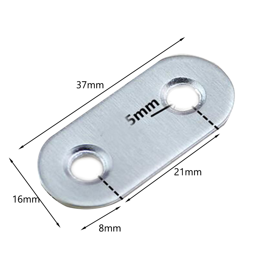 10pcs Stainless Steel Corner B - Furniture Hardware Wholesale ulasan dan harga