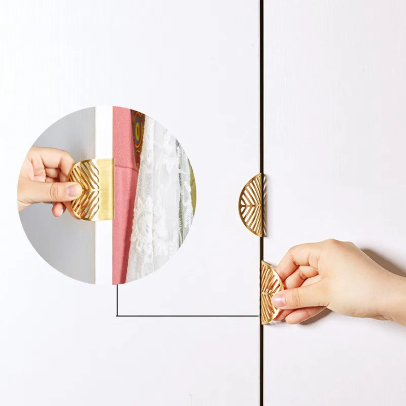 2026 New Leaf Shape Brass Draw - Furniture Hardware Wholesale ulasan dan harga