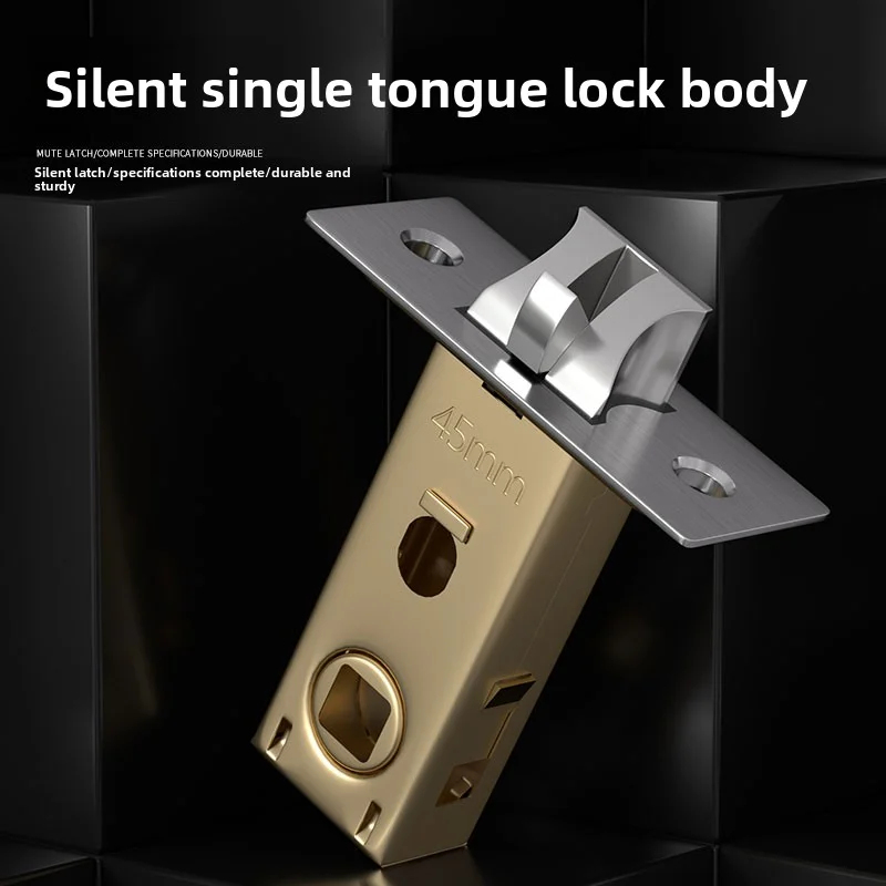 Universal Single Tongue Lock B - Universal Furniture Hardware ulasan dan harga
