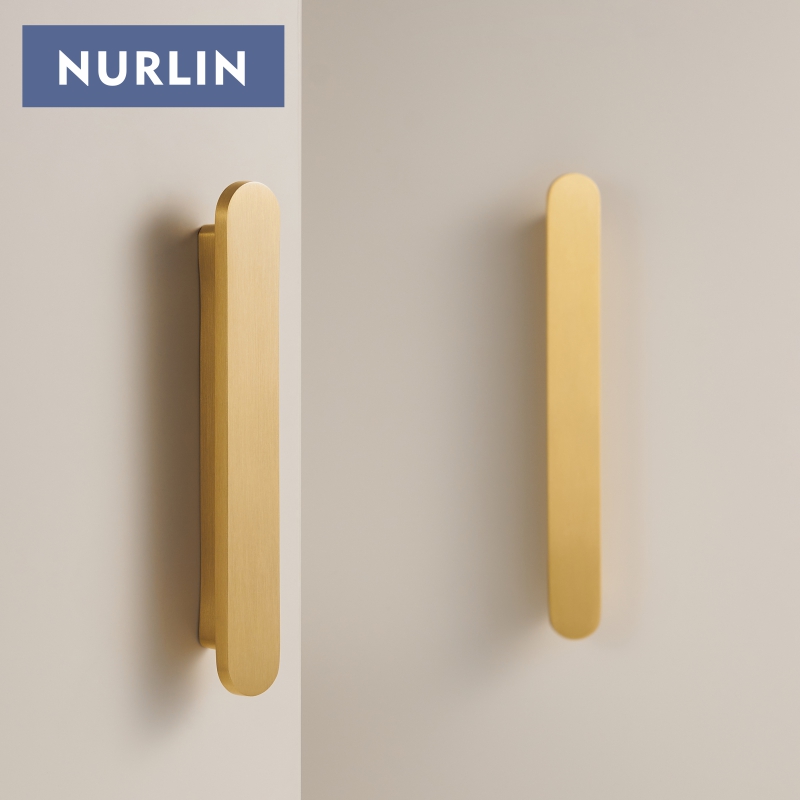 Nurlin Brass Circular Handles  - Furniture Hardware Nut ulasan dan harga