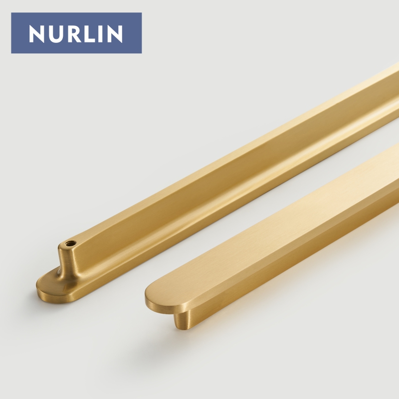 Nurlin Brass Circular Handles  - Furniture Hardware Nut ulasan dan harga