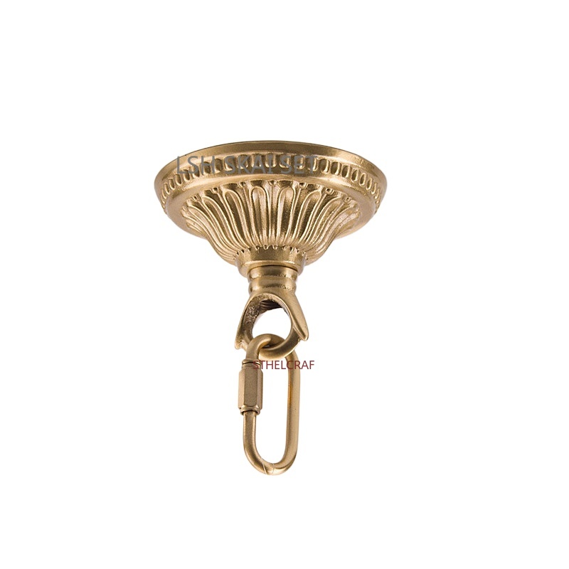 1PC High-end Brass Hook Home I - Furniture Hardware Tools ulasan dan harga