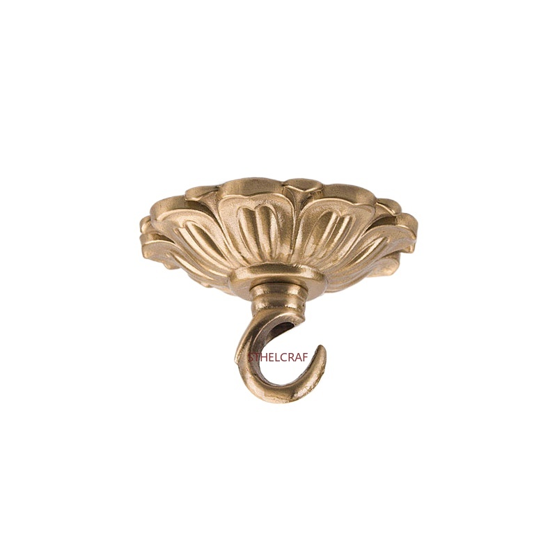 1PC High-end Brass Hook Home I - Furniture Hardware Tools ulasan dan harga