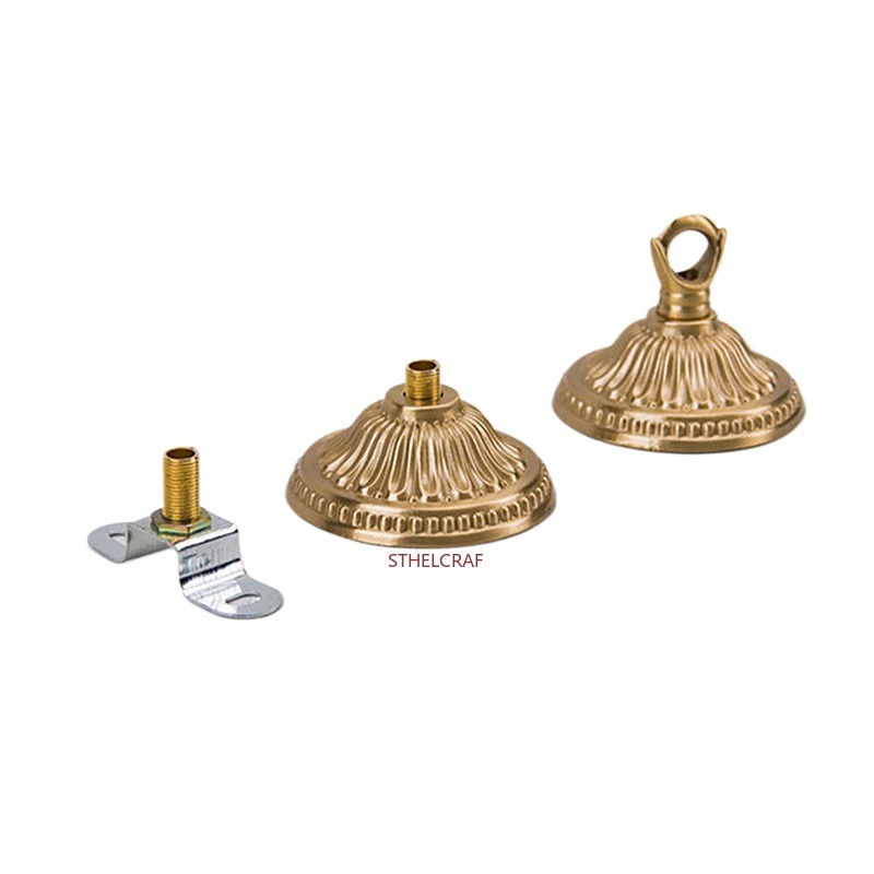 1PC High-end Brass Hook Home I - Furniture Hardware Tools ulasan dan harga