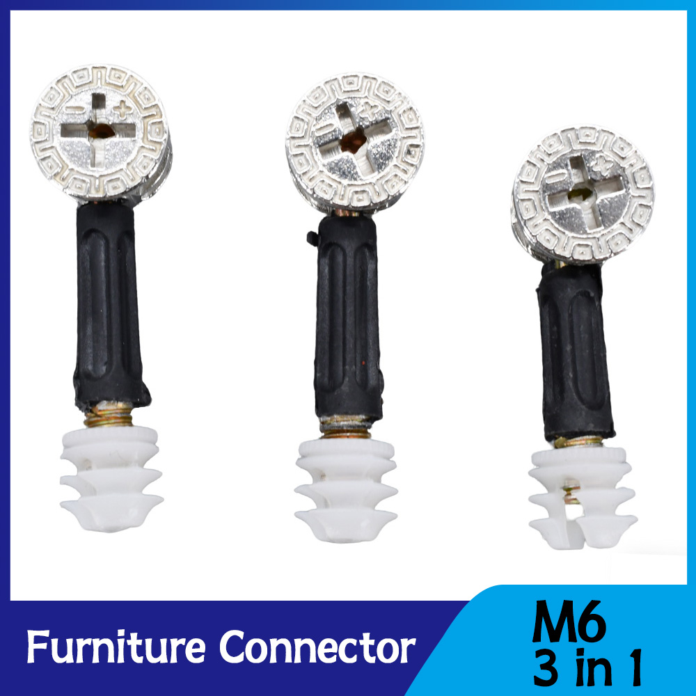 Furniture Hardware 3 in 1 Cam  - Furniture Hardware Nut ulasan dan harga