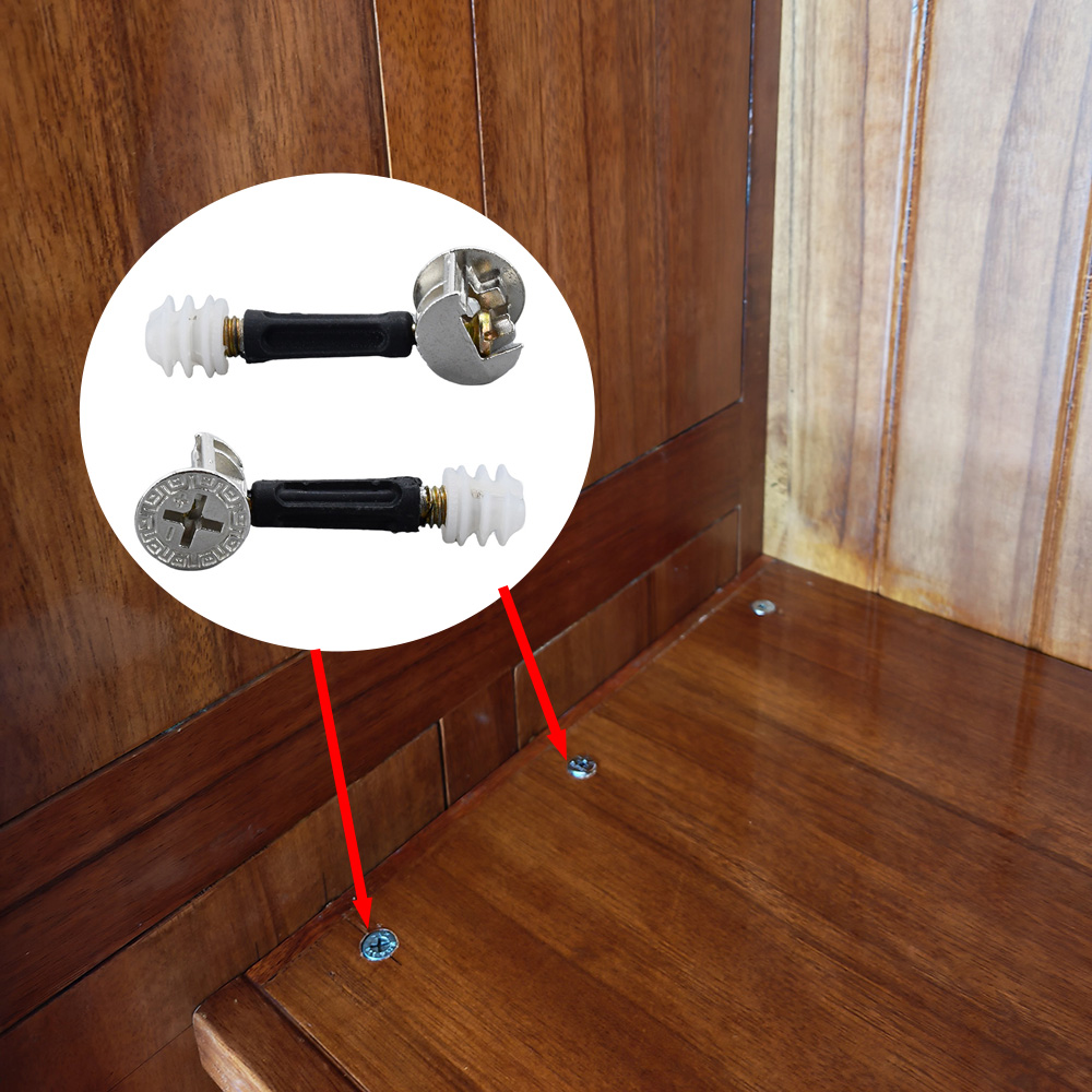 Furniture Hardware 3 in 1 Cam  - Furniture Hardware Nut ulasan dan harga