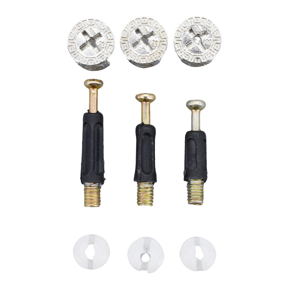 Furniture Hardware 3 in 1 Cam  - Furniture Hardware Nut ulasan dan harga