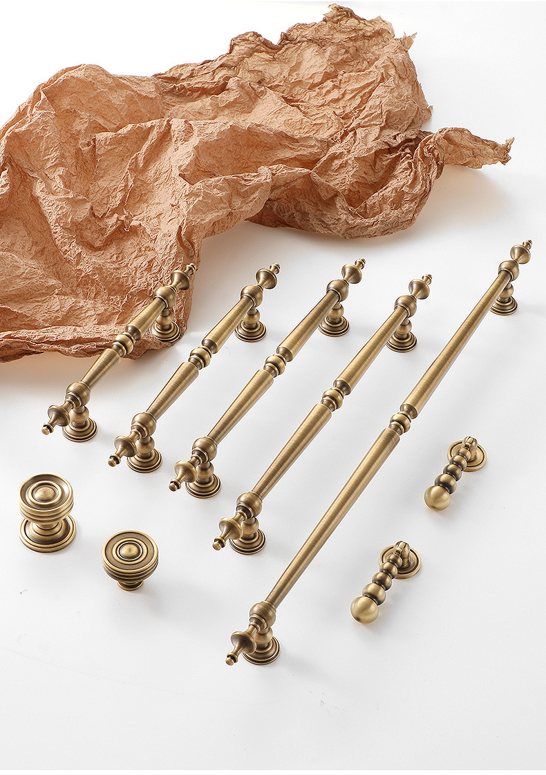 Solid Brass Cabinet Drop Pull  - Furniture Hardware Drop Pulls ulasan dan harga