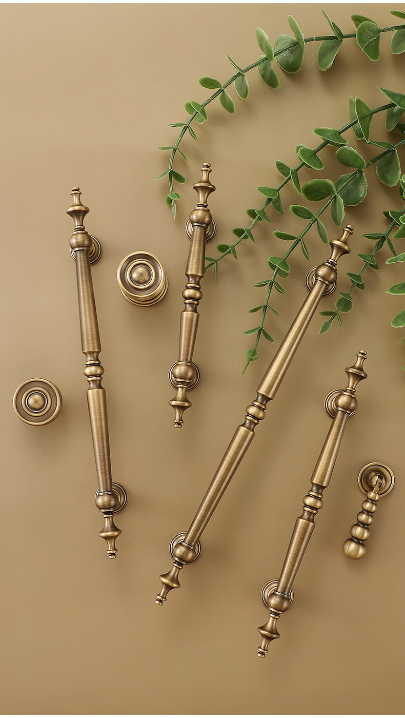 Solid Brass Cabinet Drop Pull  - Furniture Hardware Drop Pulls ulasan dan harga