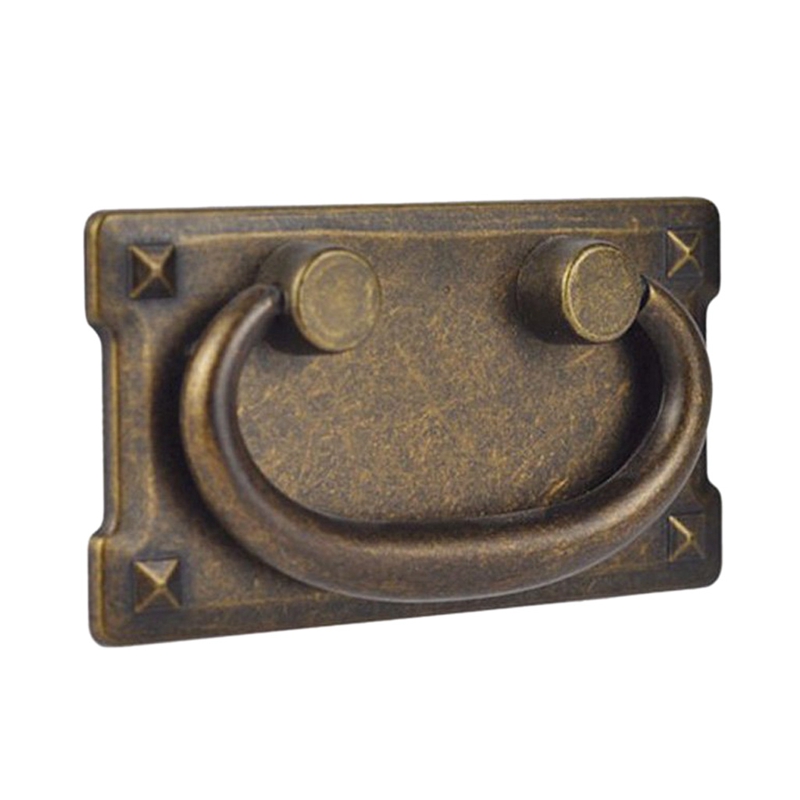 4Pcs Vintage Antique Bronze Dr - Universal Furniture Hardware ulasan dan harga
