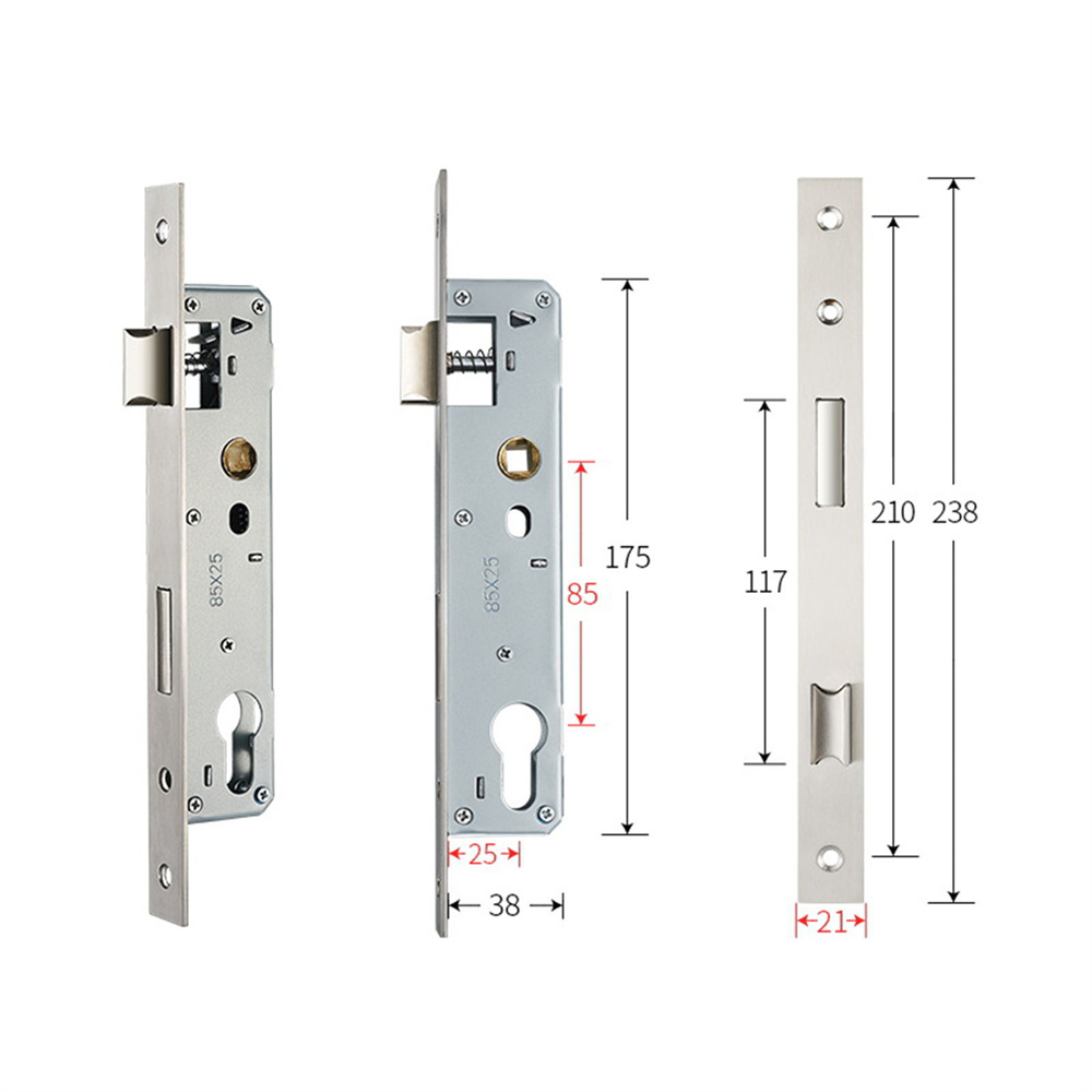 1 PCS 8520/8525/8530/8535 Meta - Universal Furniture Hardware ulasan dan harga