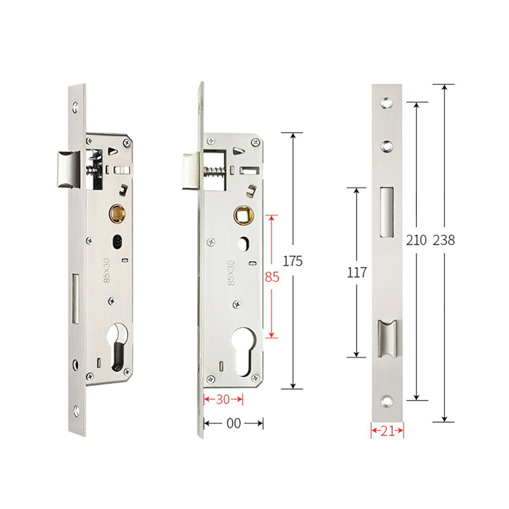 1 PCS 8520/8525/8530/8535 Meta - Universal Furniture Hardware ulasan dan harga