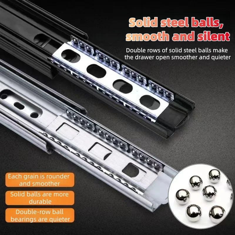 Cold Rolled Steel Slide/Home F - Furniture Hardware Tools ulasan dan harga