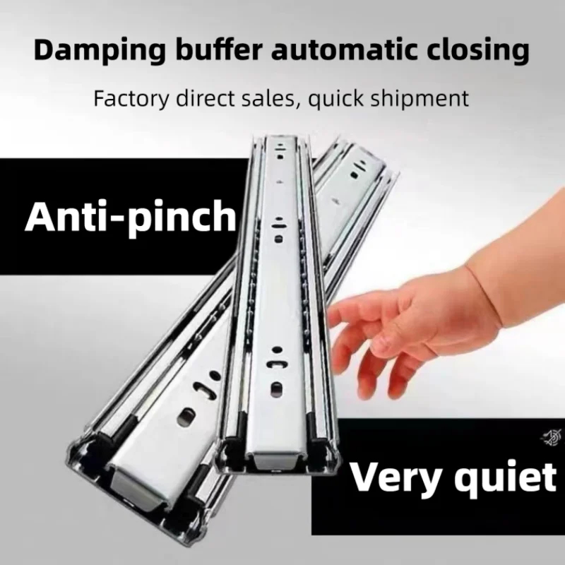 Cold Rolled Steel Slide/Home F - Furniture Hardware Tools ulasan dan harga