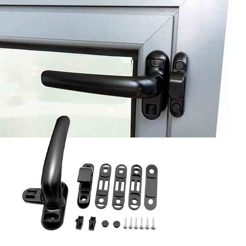 New Hot Universal Window Handl - Universal Furniture Hardware ulasan dan harga