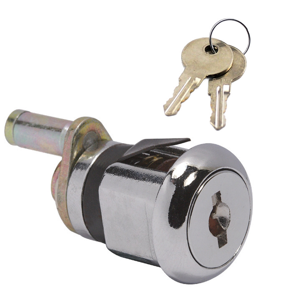 Metal Cabinet Triple Lock Furn - Furniture Hardware Tools ulasan dan harga